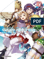 Sword Art Online 22 - Portug