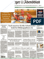 2022-12-20 Hamburger Abendblatt Kreis Stormarn - 20-12-2022