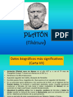 Filosofía de Platón