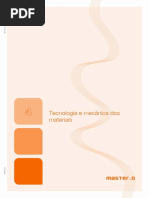 Tecnologia e Mecânica Dos Materiais