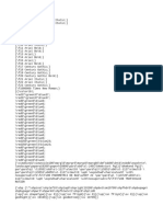 Traffic Parameters