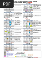 2017-2018 Calendar (Approved 4-26-17) | PDF | Schools | Teaching And  Learning