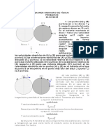 Resolución Problemas Ordinario 22 - 23