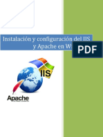 Manual de Instalación IIS y Apache