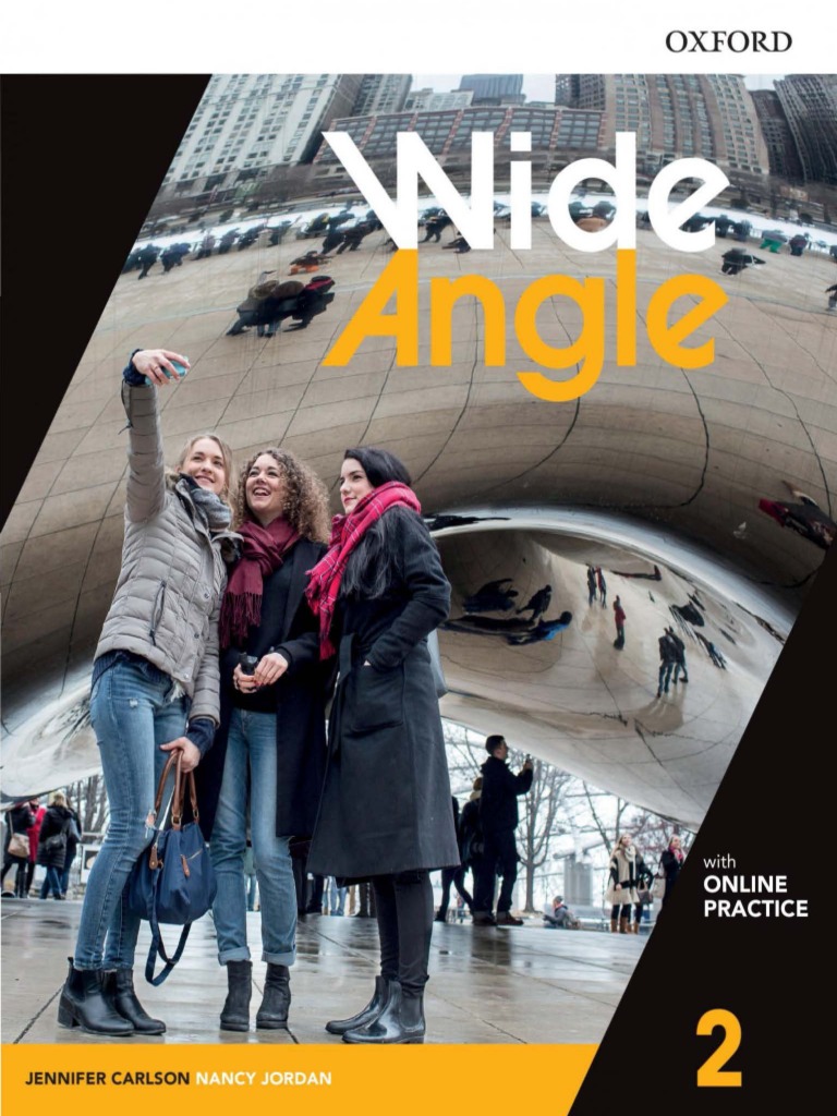 Wide Angle 2 Student S Book | PDF | English As A Second Or