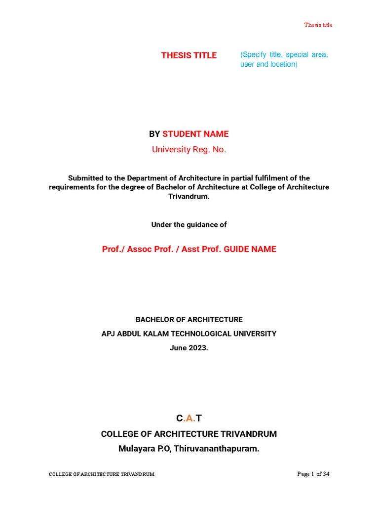 thesis 2023 pdf