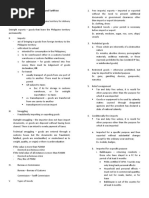 CAO 02-2021: Informal Entry Process | PDF | Trade