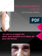 Fotorejuvenecimiento Ipl