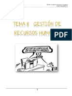 Ud 5 - Gestion de Recursos Humanos