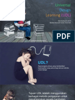 Dini Universal Design Learning UDL