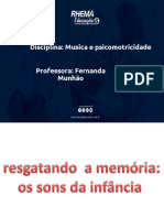 Psci. 3.2 Musicalização