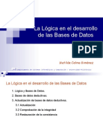 Bases de Datos Deductivas