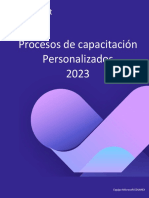 Cobaep - Capacitación Intersemestral Enero 2023