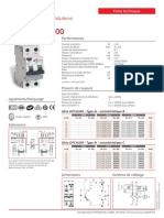 Serie DPC Datasheet