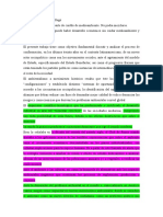 Movimientos ambientales en América Latina