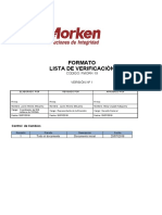 FMORK-019 v1 Lista de Verificación - OK