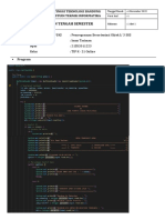 Iman Tasiman - 21552011223 - TIFK21 - UTS Pemograman Berorientasi Objek