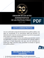 Pp-Creacion Acto Administrativo