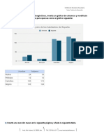 Trabajamos Con Gráficos y Ecuaciones