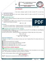 Chimie 3