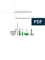 Determinação da densidade de um corpo de prova utilizando diferentes provetas