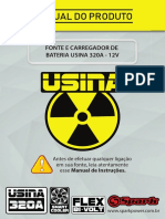 Manual_fonte_usina 320a - 12v 2019