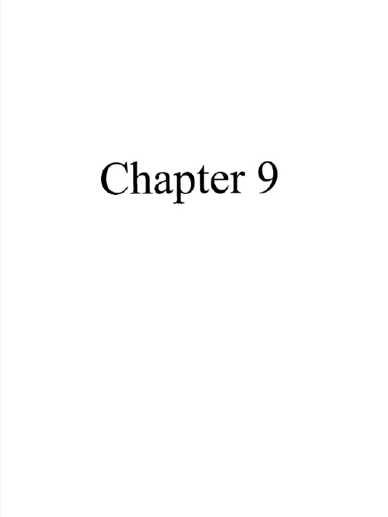 Chapter 9 Mechanics of Materials 7th Edition Solition Manual | PDF