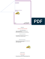 Plan de Alimentación José Antonio Contreras