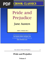 Download Pride and Prejudice by Pat Coyne SN6234666 doc pdf