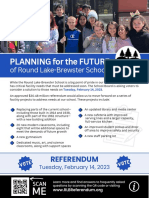 Round Lake-Brewster Referendum Fact Sheet