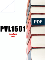 PVL1501-Exam-Pack-2022