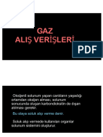 Gaz Aliş Veri̇şleri̇