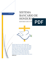Sistema Bancario de Honduras