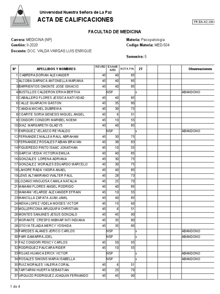 Pato med 1 pdf