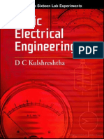 Basic Electrical Engineering By D C Kulshreshtha