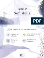 Tema O. Soft Skills Sin Videos