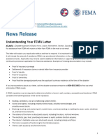 DR-4685-GA NR013 Understanding Your FEMA Letter