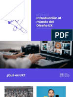 UX m01 - Presentacion