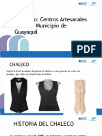 Centros Artesanales: Chalecos