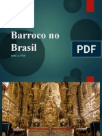 Barroco No Brasil