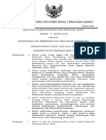 Perda Nomor 4 Tahun 2019 Tentang Disabilitas