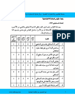 مقياس المساندة الاجتماعية - أ.د. السيد ابراهيم السمادوني