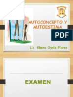 Autoestima y autoconcepto