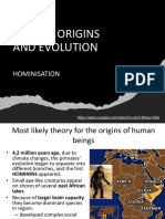 Hominisation