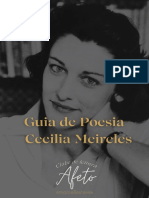 Guia de Poesia - Cecilia Meireles (1)