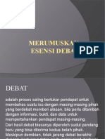 Debat 1