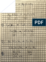 Tarea No.3 Quimica