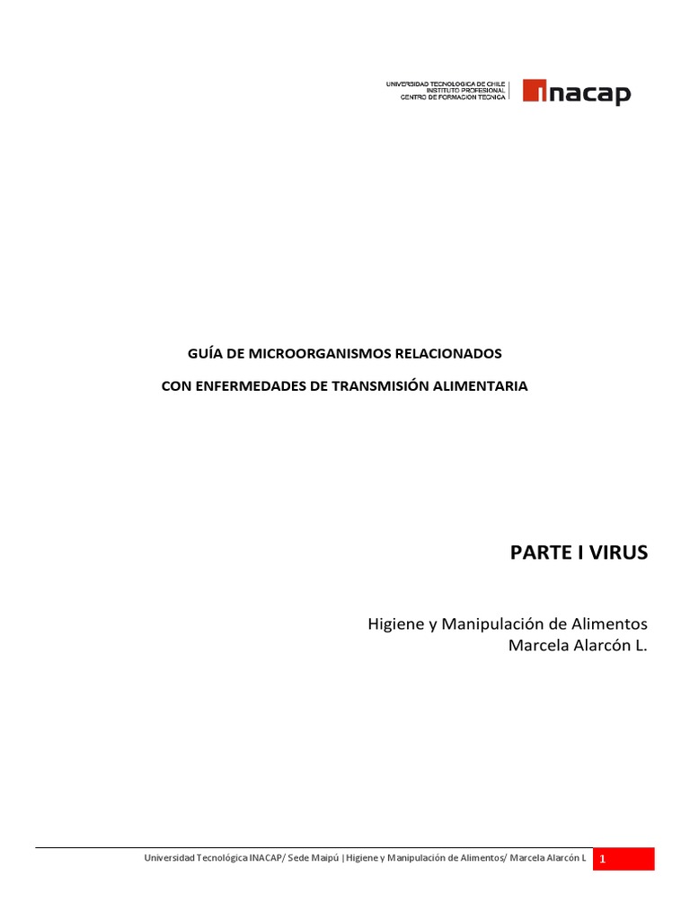 Microorganismos y Enfermedades Alimentarias | PDF | Diarrea | Alimentos