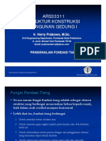 Microsoft PowerPoint - 6B. PENGENALAN FONDASI TIANG - PPT (Compatibility Mode)