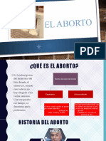 El Aborto Equipo 1